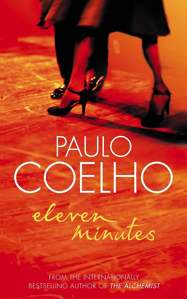 [COMBO] Paulo Coelho 3 Books: The Alchemist, Maktub, Eleven Minutes
