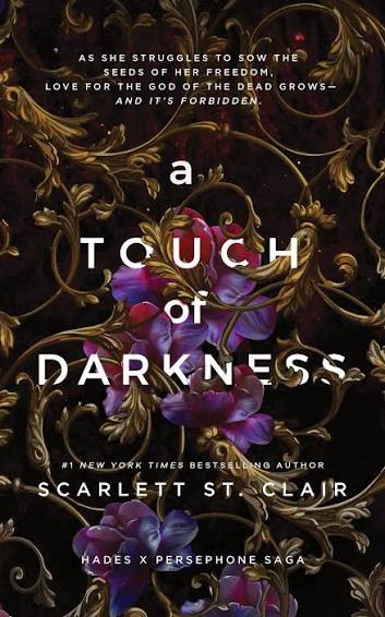 [COMBO] Scarlett St. Clair 4 Books: A Game of Fate, A Game of Retribution, A Touch of Darkness and A Touch of Malice