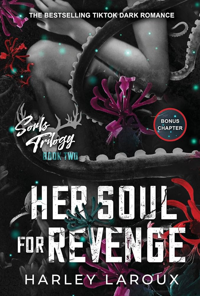 [COMBO] Harley Laroux 2 Books: Her Soul to Take, Her Soul for Revenge