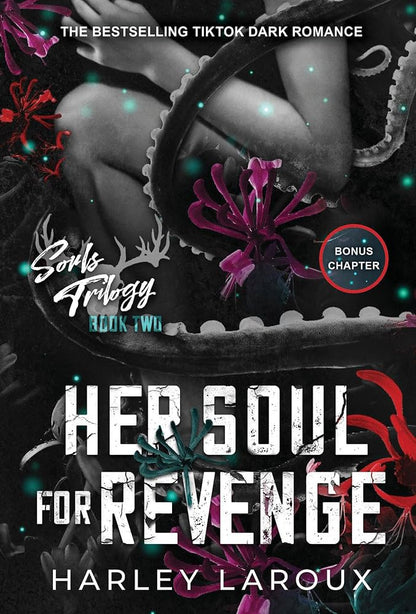 [COMBO] Harley Laroux 2 Books: Her Soul to Take, Her Soul for Revenge