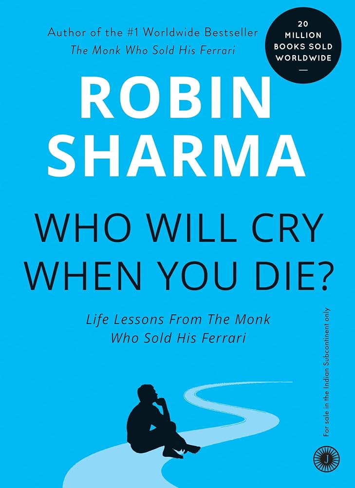 [COMBO] Inspiration 4 Books: Manifest, The Art of Laziness, Meditations, Who Will Cry When You Die