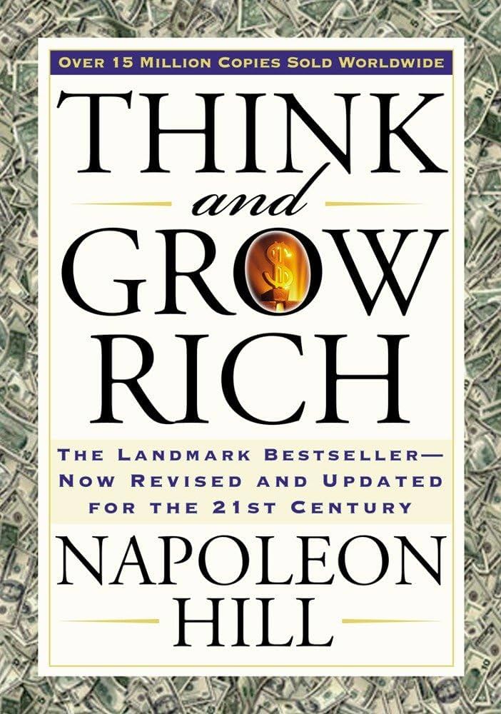 [COMBO] Success & Startup 6 Books: Zero to One, The $100 Startup, Rework, Deep Work, Shoe Dog, Think and Grow Rich