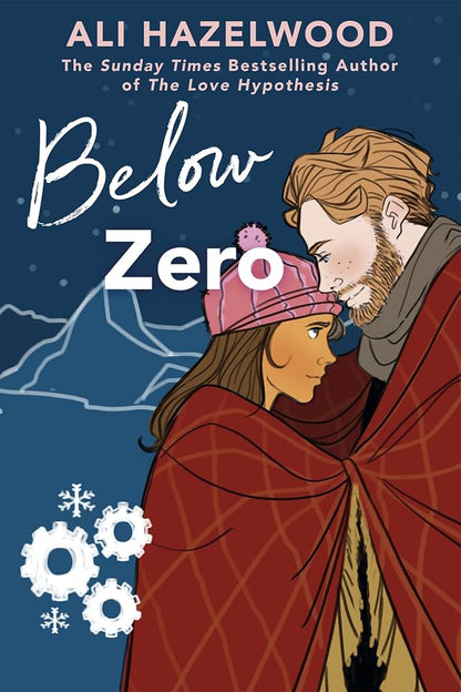 [COMBO] Ali Hazelwood 5 Books: Stuck with You, Under One Roof, Deep End, Below Zero, Not In Love