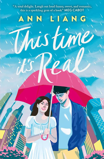 [COMBO] Ann Liang 3 Books: I hope this doesn't find you, If You Could See The Sun, This Time It's Real