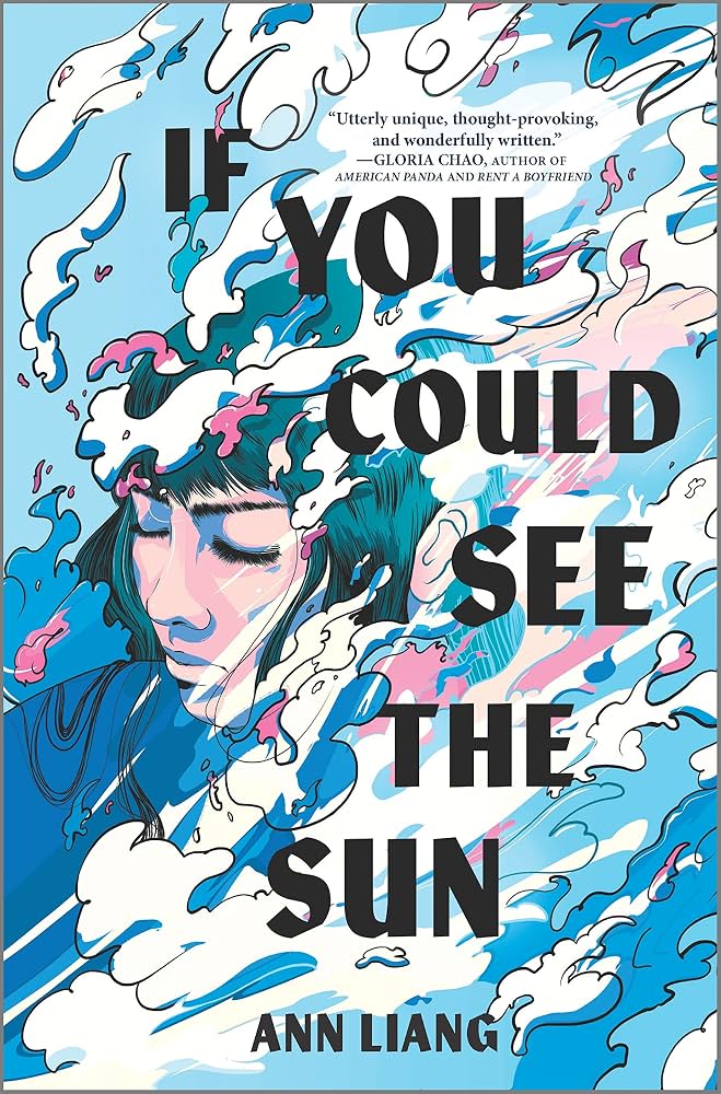 [COMBO] Ann Liang 3 Books: I hope this doesn't find you, If You Could See The Sun, This Time It's Real