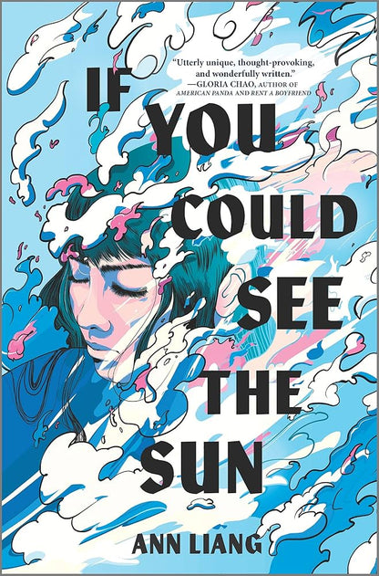 [COMBO] Ann Liang 3 Books: I hope this doesn't find you, If You Could See The Sun, This Time It's Real
