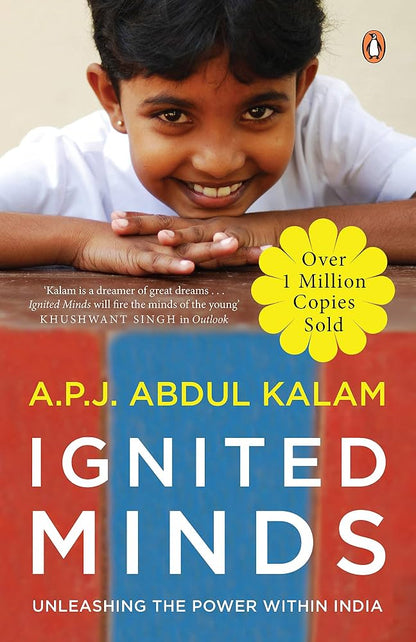 [COMBO] Wisdom & Great Minds 6 Books: Life's Amazing Secrets, Think Like A Monk, Death, Wings of Fire, Ignited Minds, My Journey
