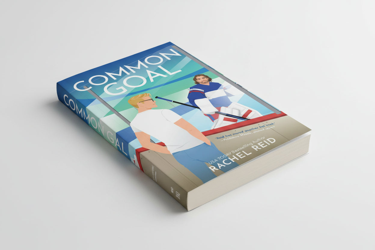 Common Goal : Game Changers #4 By Rachel Reid (Paperback)