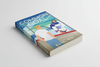 Common Goal : Game Changers #4 By Rachel Reid (Paperback)