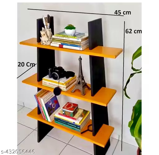 Open Book Storage organizer