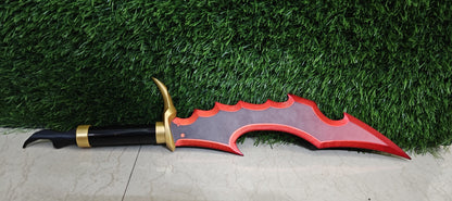 Solo Leveling: Knight Killer Dagger - 52cm