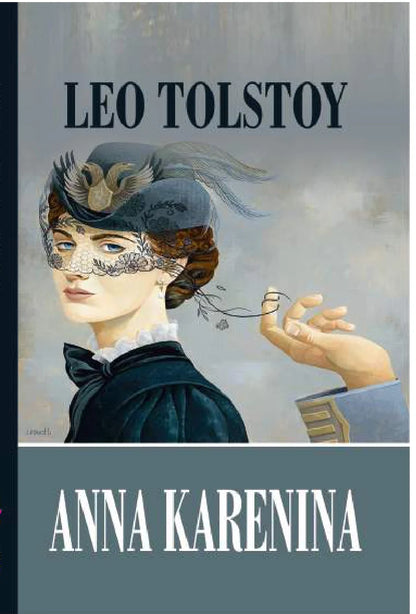 Anna Karenina BY Leo Tolstoy (Paperback)