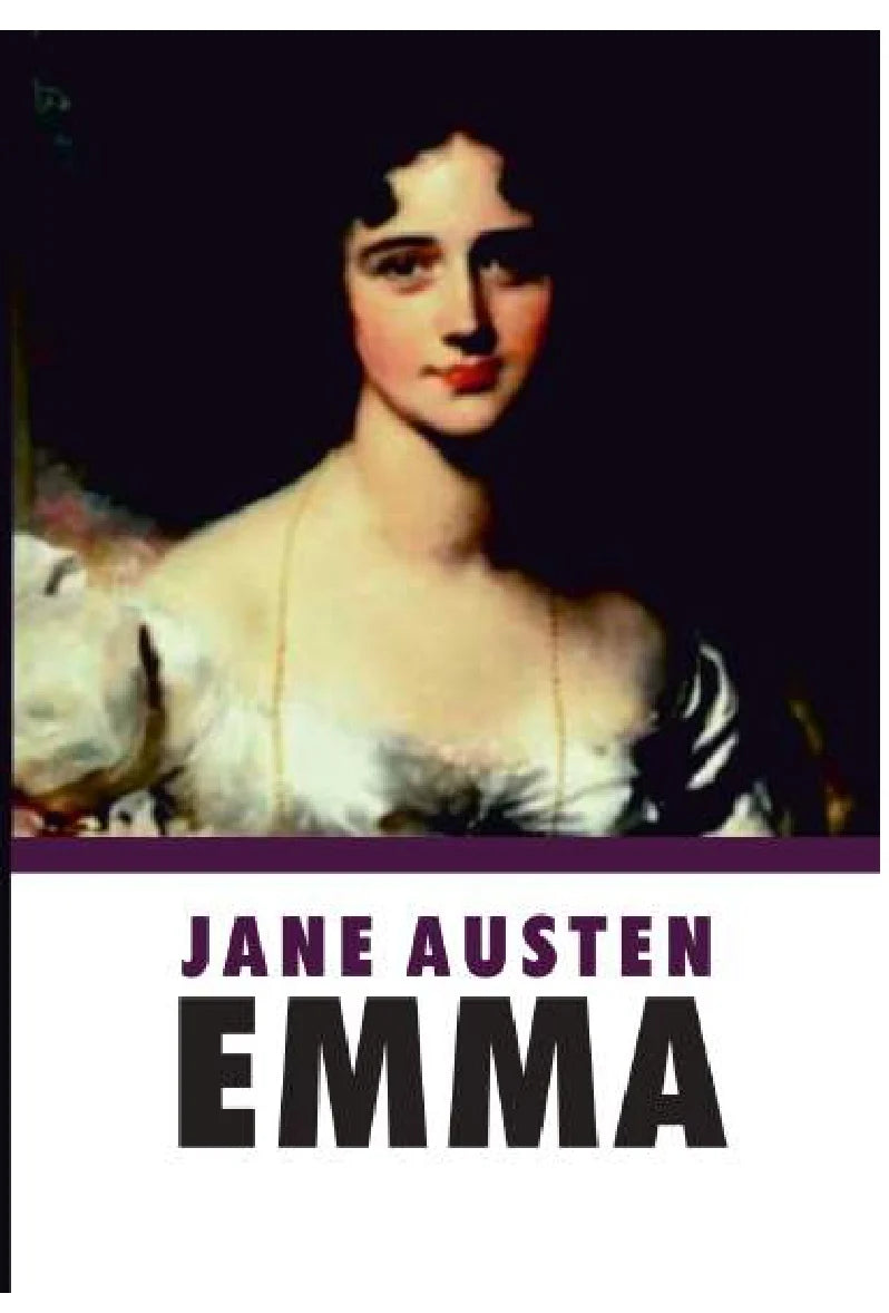 Emma By Jane Austen (Paperback)