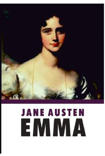 Emma By Jane Austen (Paperback)