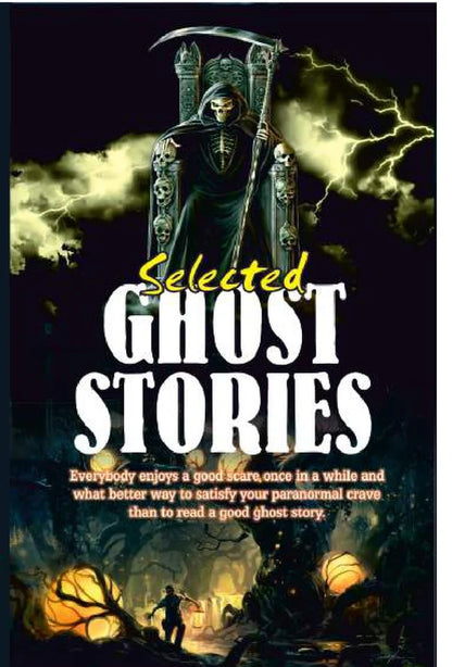 Selected Ghost Stories By M.R. James (Paperback)