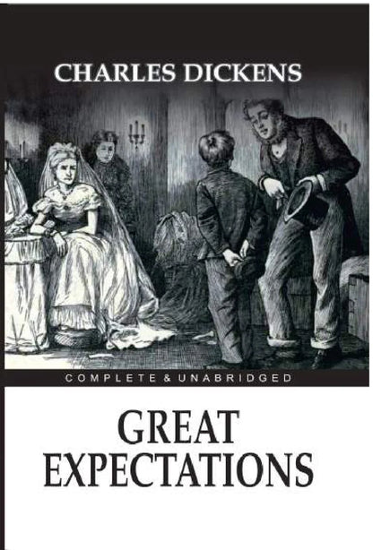 Great Expectations By Charles Dickens (Paperback)