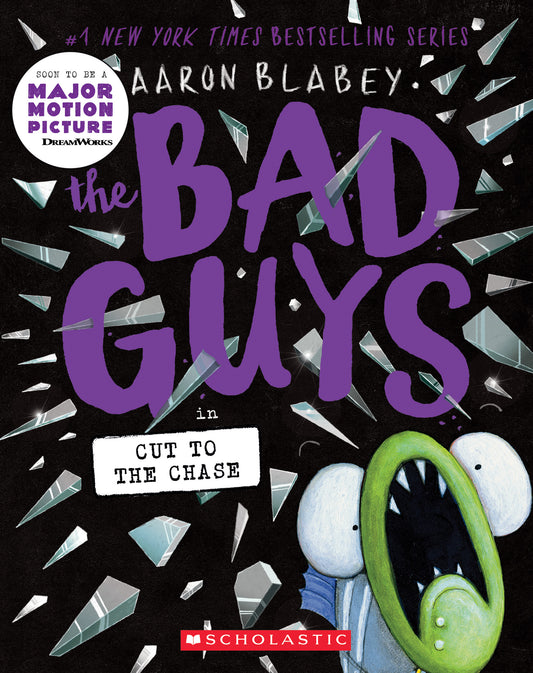 The Bad Guys: Episode 13 Cut to the Chase