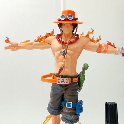One Piece : Portgas D. Ace Arm Spread  - Action Figure 27.5 cm