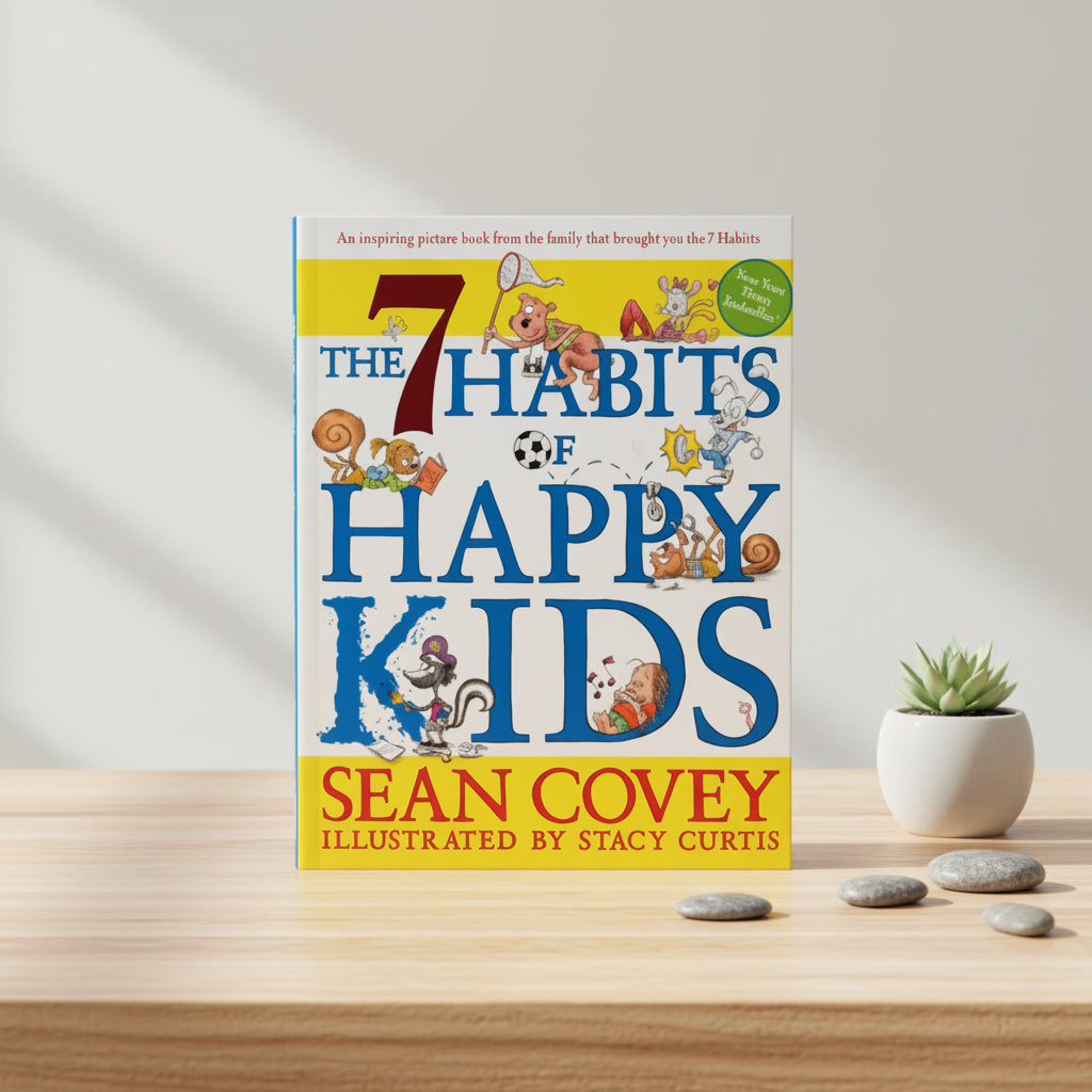 The 7 Habits Of Happy Kids By Sean Covey (Paperback)