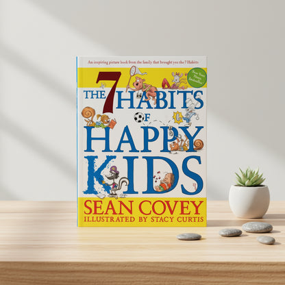 The 7 Habits Of Happy Kids By Sean Covey (Paperback)