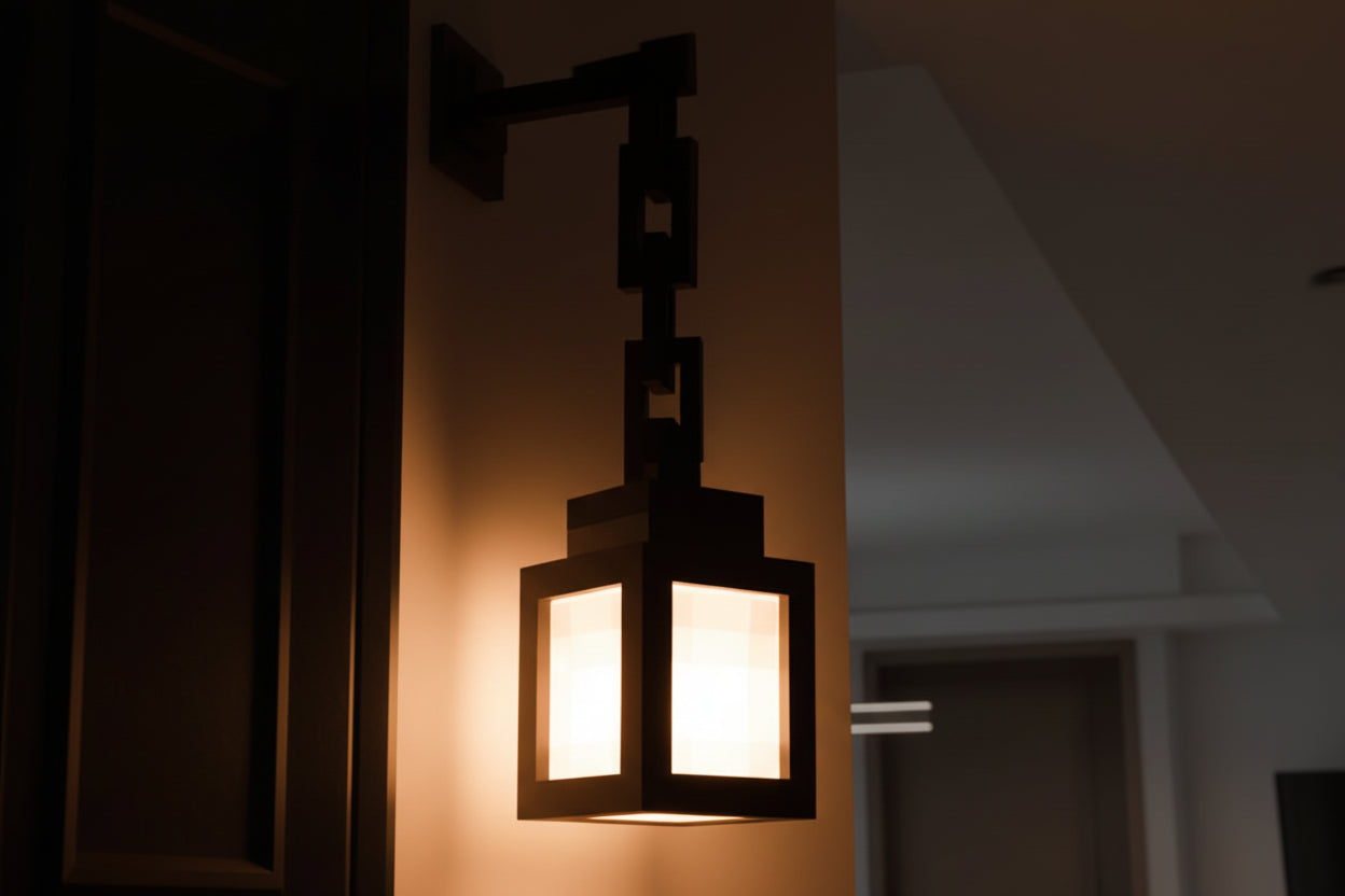 Minecraft Lantern Night Light Lamp