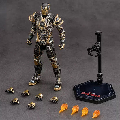 ZD Toys Iron Man MK41 Infinity Saga Action Figure (Limited Edition)