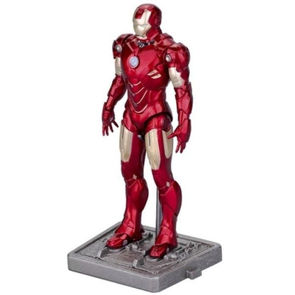 ZD Toys Iron Man Mark 4 Base Version with Hall of Armor Action Figure (Limited Edition)