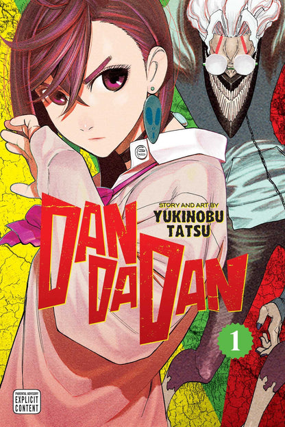 Dandadan Vol. 1-3