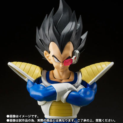 DBZ:Vegetta Standing With Cross Hand - 30cm Action Figure