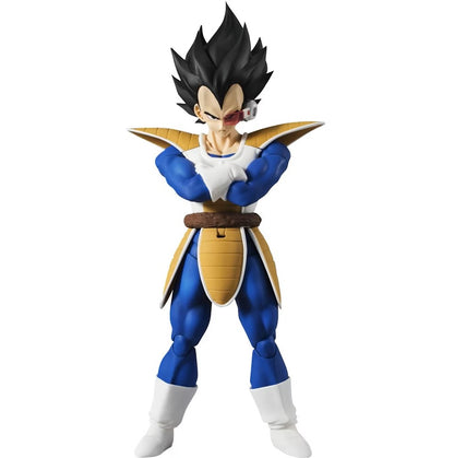 DBZ:Vegetta Standing With Cross Hand - 30cm Action Figure