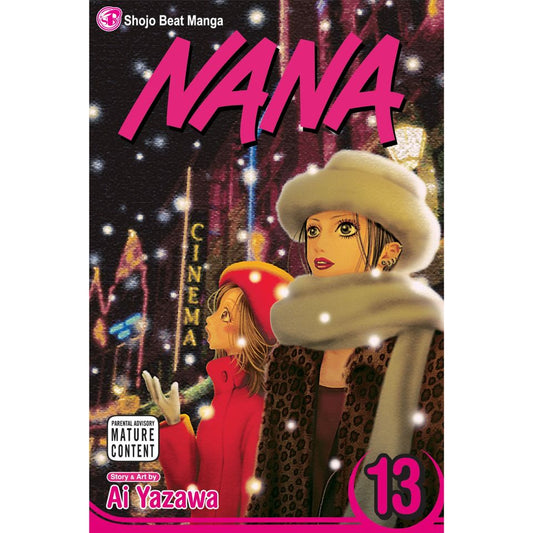 NANA Vol 13 By AI YAZAWA