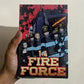 Fire Force Volume 1-4 by Atsushi Ohkubo Box Set