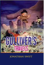 Gulliver's Travels By Jonathan Swift (Paperback)