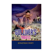 Gulliver's Travels By Jonathan Swift (Paperback)