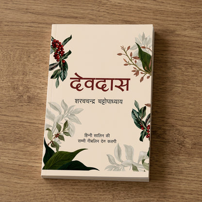 (Devdas) देवदास by Sarat Chandra Chattopadhyay (Hindi Edition) (Paperback)