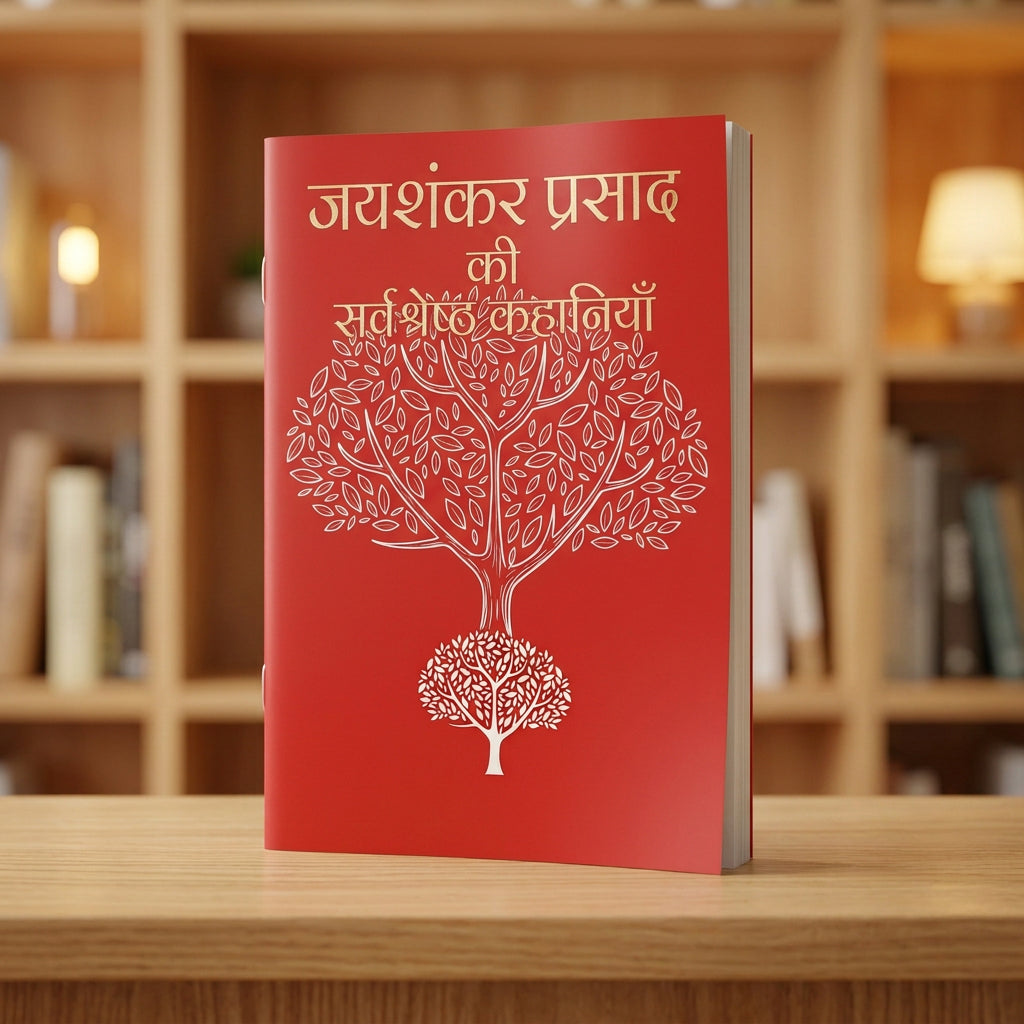 (Jaishankar Prasad Ki Sarvashrestha Kahaniyan) जयशंकर प्रसाद की सर्वश्रेष्ठ कहानियाँ (Hindi Edition) (Paperback)