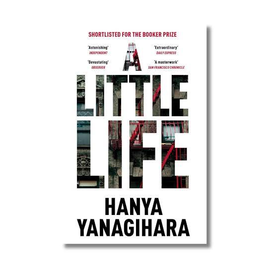 A Little Life By Hanya Yanagihara (New Cover) (Paperback)