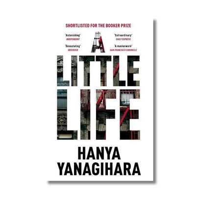A Little Life By Hanya Yanagihara (New Cover) (Paperback)