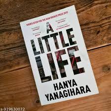 A Little Life By Hanya Yanagihara (New Cover) (Paperback)