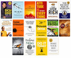 16 Books Combo (Paperback)