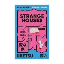 Strange Houses by Uketsu (Paperback)