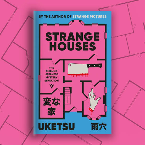Strange Houses by Uketsu (Paperback)