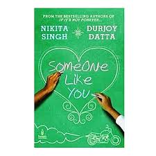 Someone Like You by Durjoy Datta Nikita Singh (Paperback)