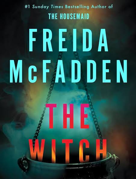 The Witch by Freida McFadden (Paperback)