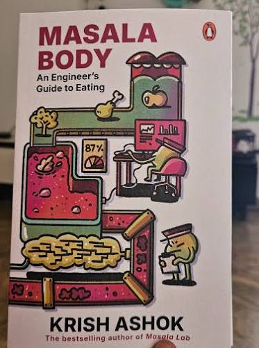 Masala Body By Krish Ashok (Paperback)