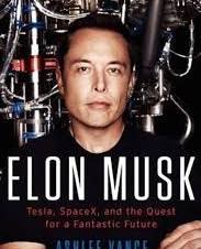 Elon Musk | એલોન મસ્ક By Ashlee Vance (Gujrati Edition) (Paperback)