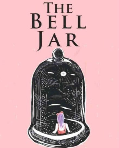 The Bell Jar By Sylvia Plath (Paperback)