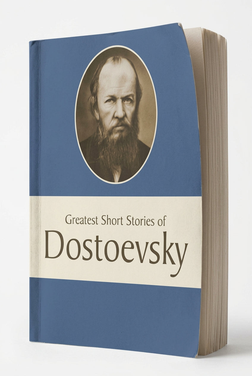 Greatest Short Stories of Dostoevsky (Paperback)