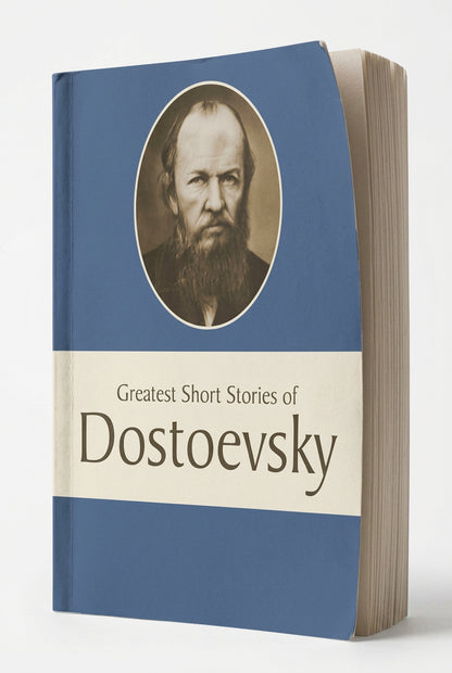 Greatest Short Stories of Dostoevsky (Paperback)