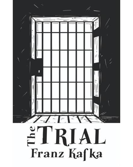 The Trial by franz kafka (Paperback)